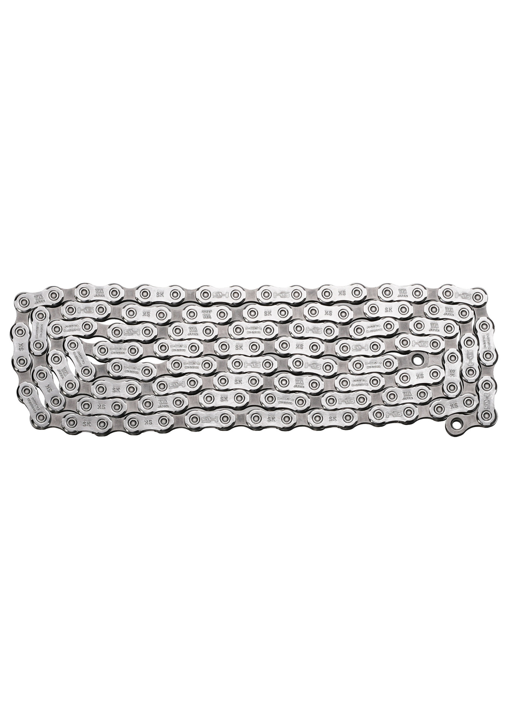 Shimano CN-M8100 XT/Ultegra 12-Speed Chain 138 Links