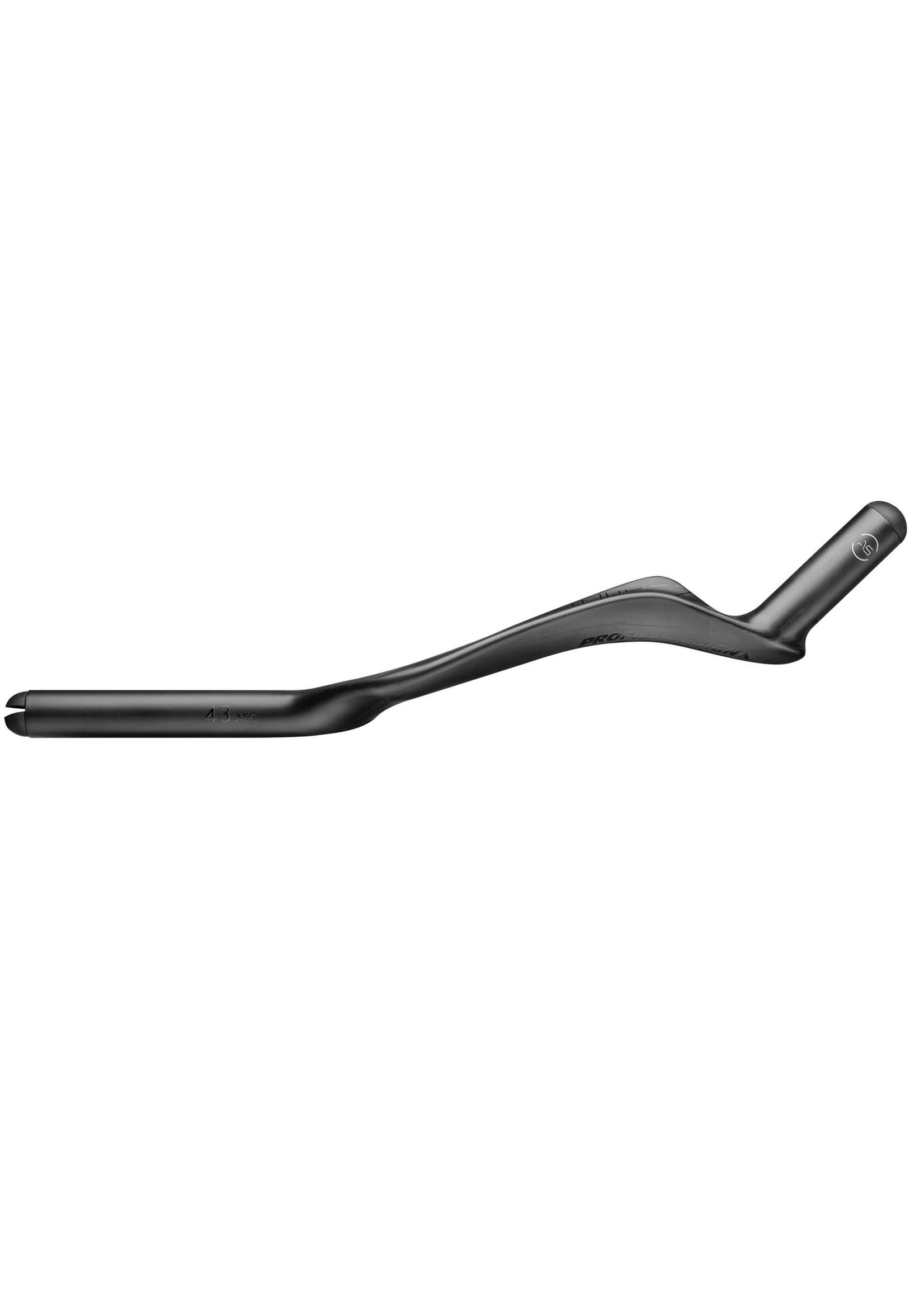 Profile Design 43 ASC CARBON EXTENSIONS 340mm