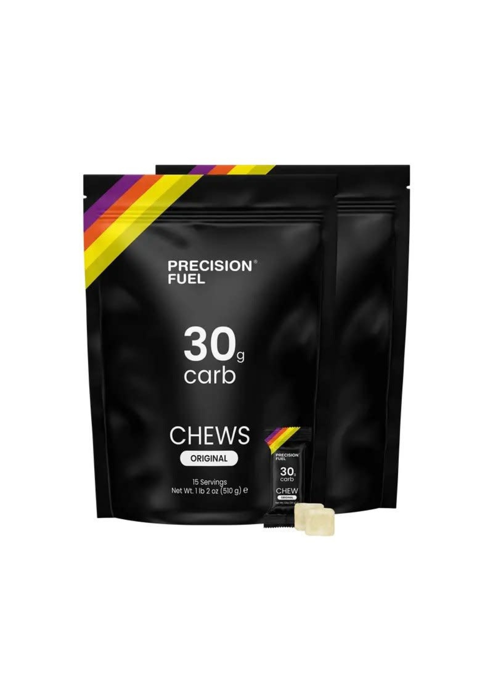 Precision Hydration PF 30 Energy Chew Original- Bag