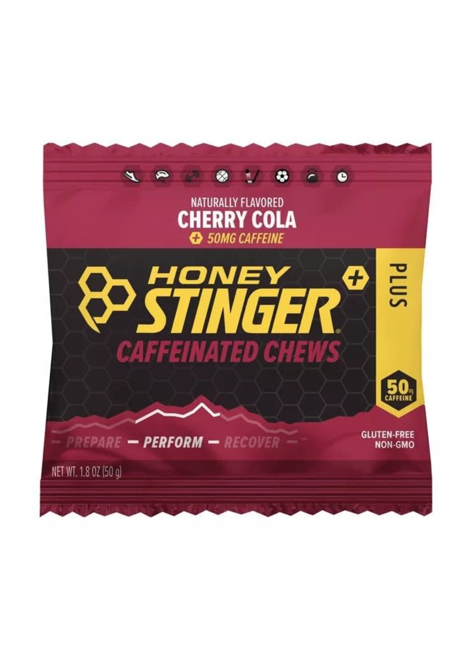 Honey Stinger Honey Stinger Cherry Cola Performance Chews