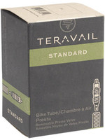 Teravail Teravail Standard Tube - 700 x 28 - 35mm, 60mm Presta Valve
