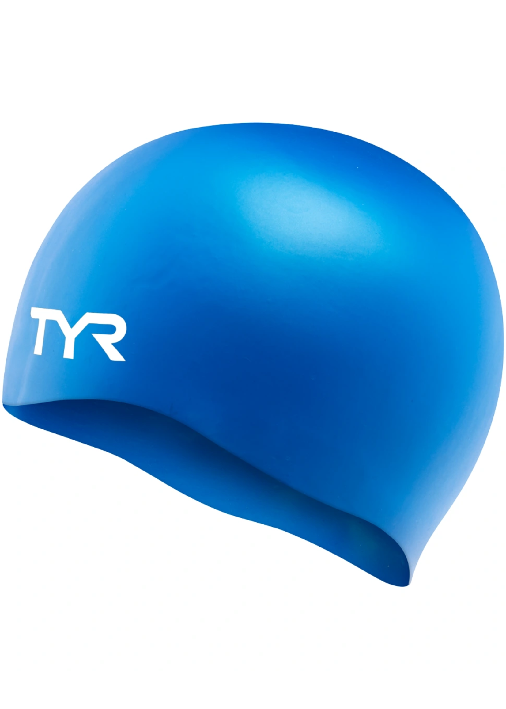 TYR TYR Wrinkle-Free Silicone Swim Cap