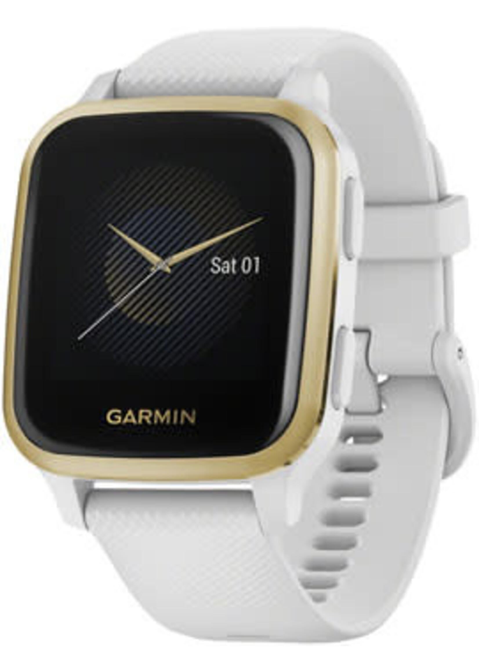 Garmin Garmin Venu Sq GPS Watch - White