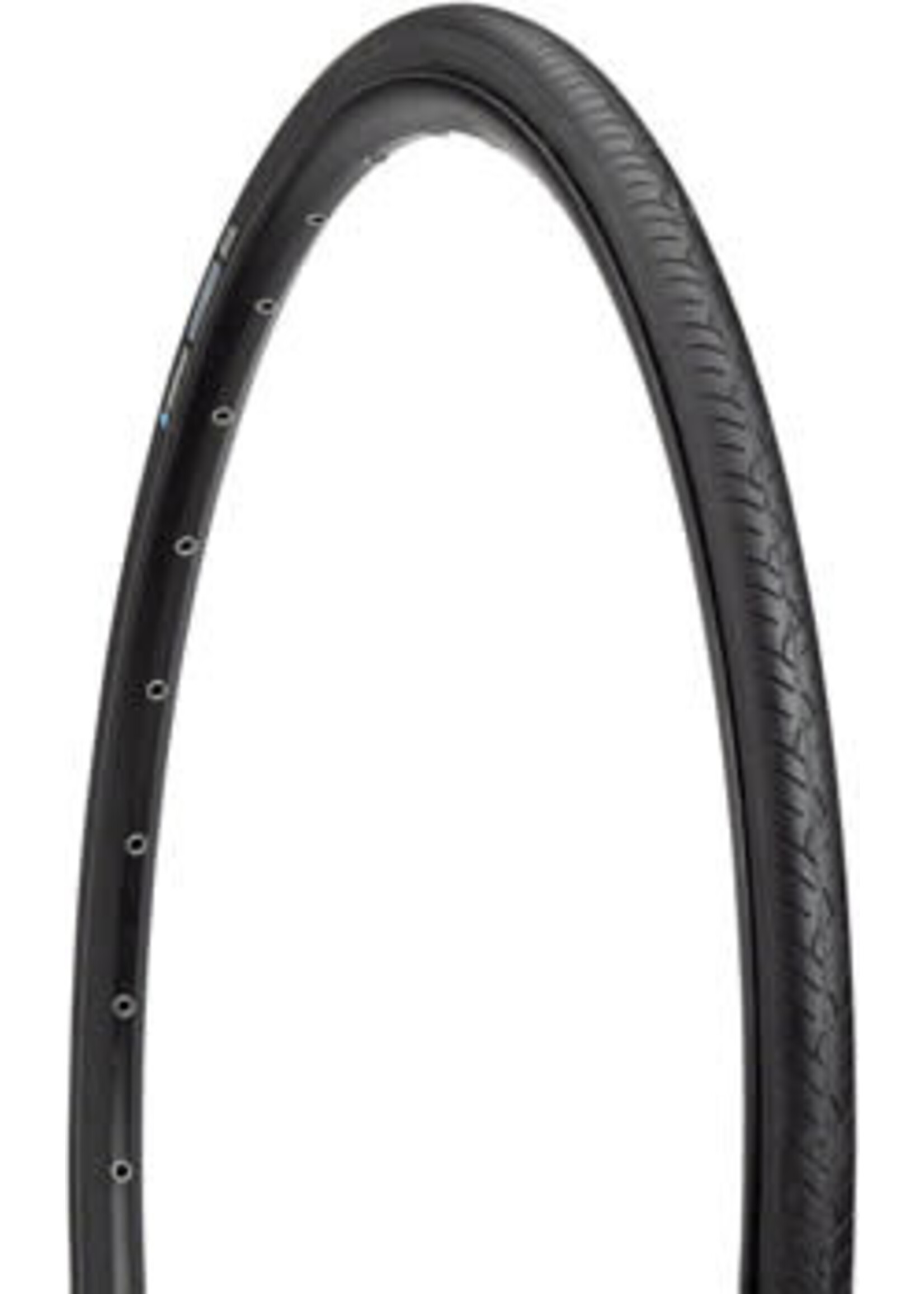 MSW MSW Thunder Road Tire - 700 x 25, Wirebead, Black