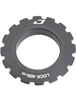 Jagwire Jagwire Center Lock Disc Brake Rotor Lock Ring, Alloy, Black