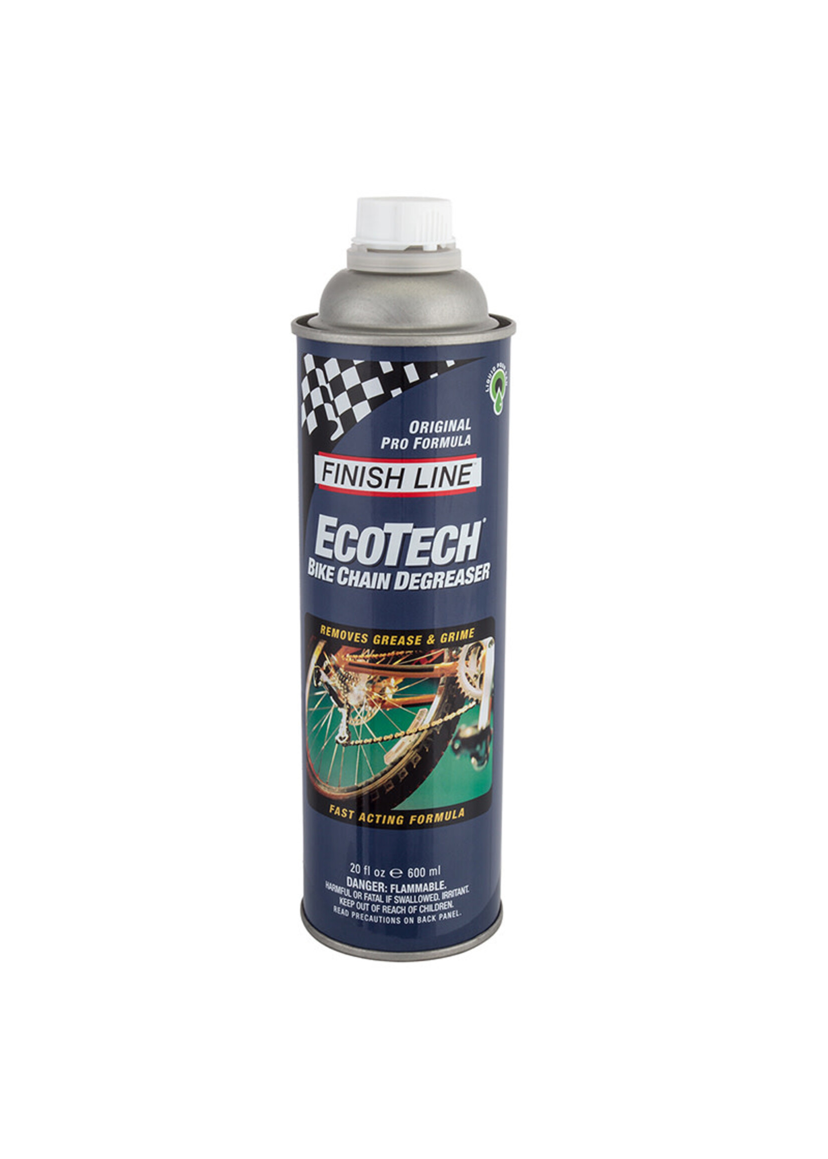 Finish Line Finish Line EcoTech Bike Chain Degreaser