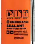 Orange Seal Orange Seal Endurance Tubeless Tire Sealant with Twist Lock Applicator - 8oz