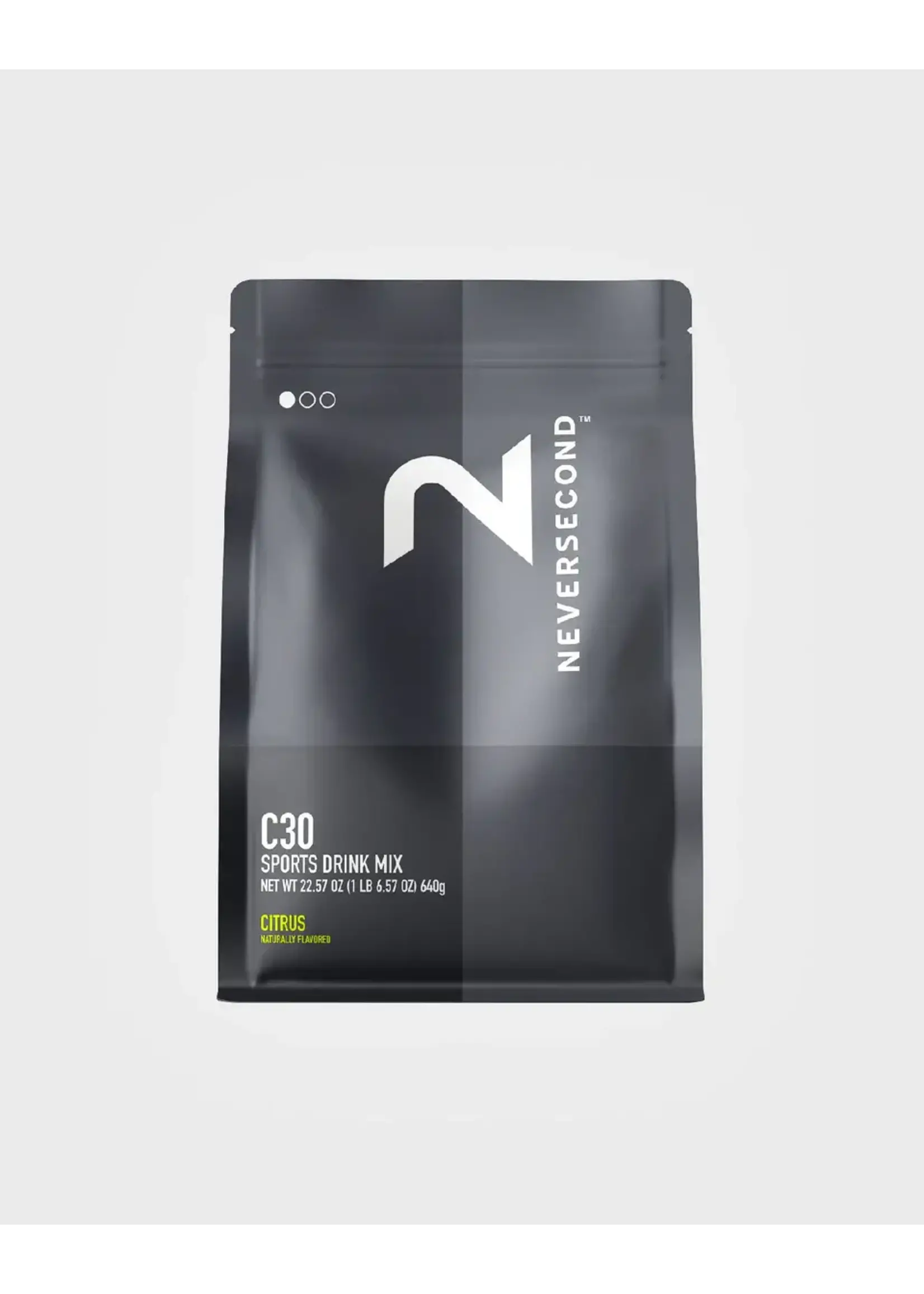 Neversecond C30 SPORTS DRINK- 20 Serving
