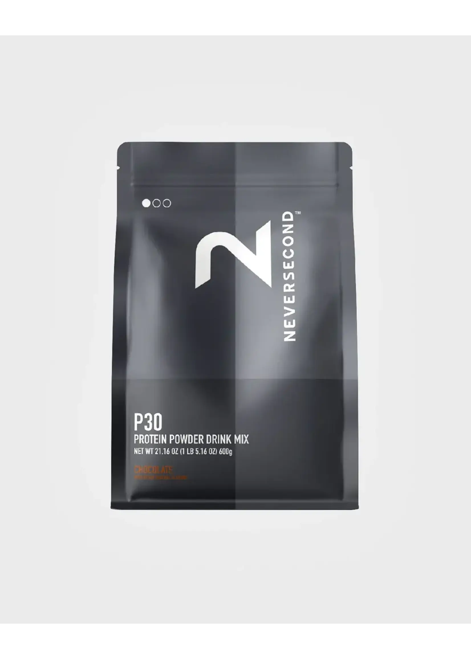 Neversecond P30 RECOVERY DRINK MIX- 15 serving Chocolate