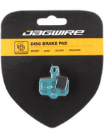 Jagwire Jagwire Sport Organic Disc Brake Pads - For various SRAM Level and Avid Elixir Models