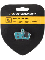 Jagwire Jagwire Sport Organic Disc Brake Pads for SRAM Guide RSC, RS, R, Avid Trail
