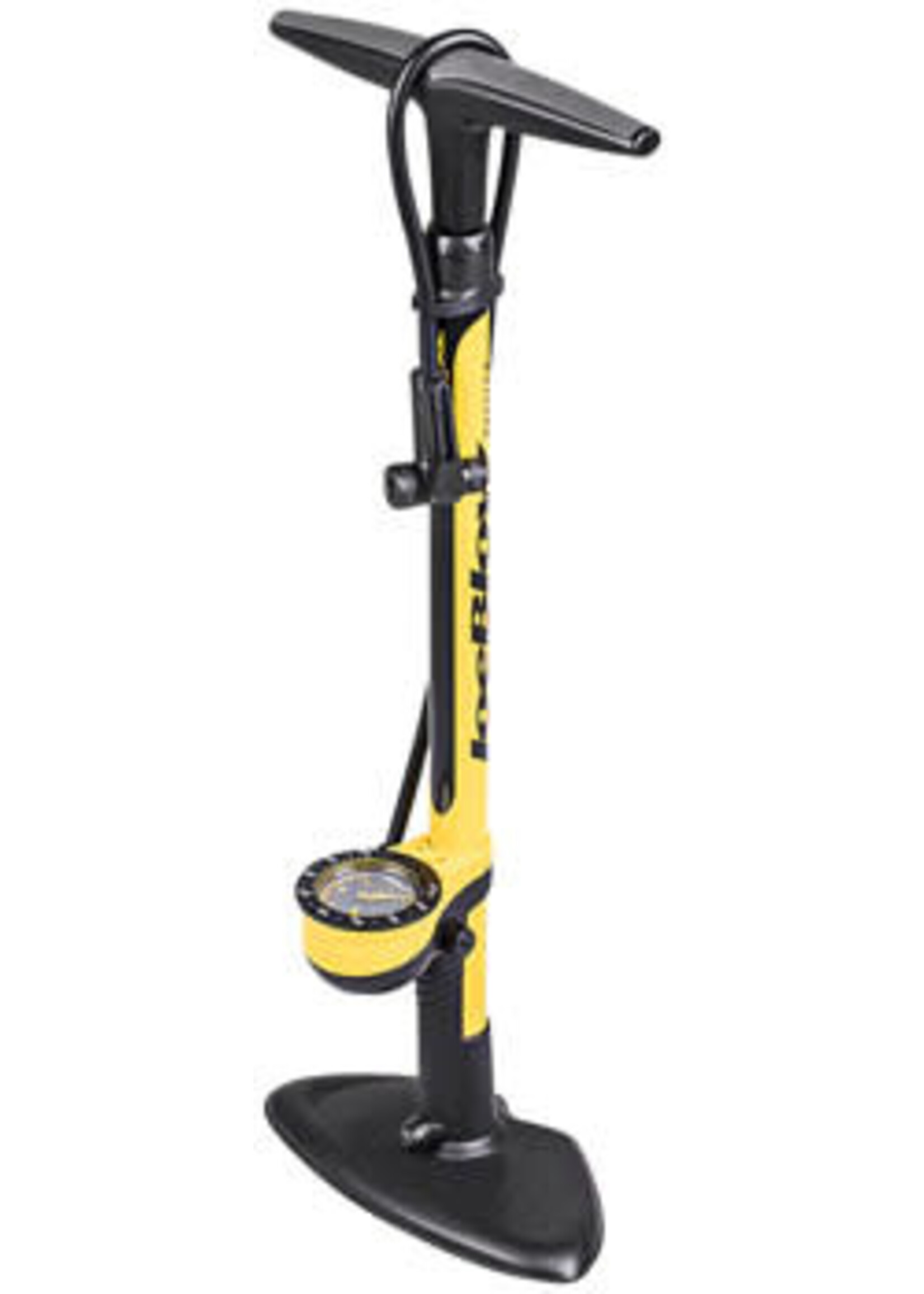 Topeak Topeak JoeBlow Sport III Floor Pump, Yellow