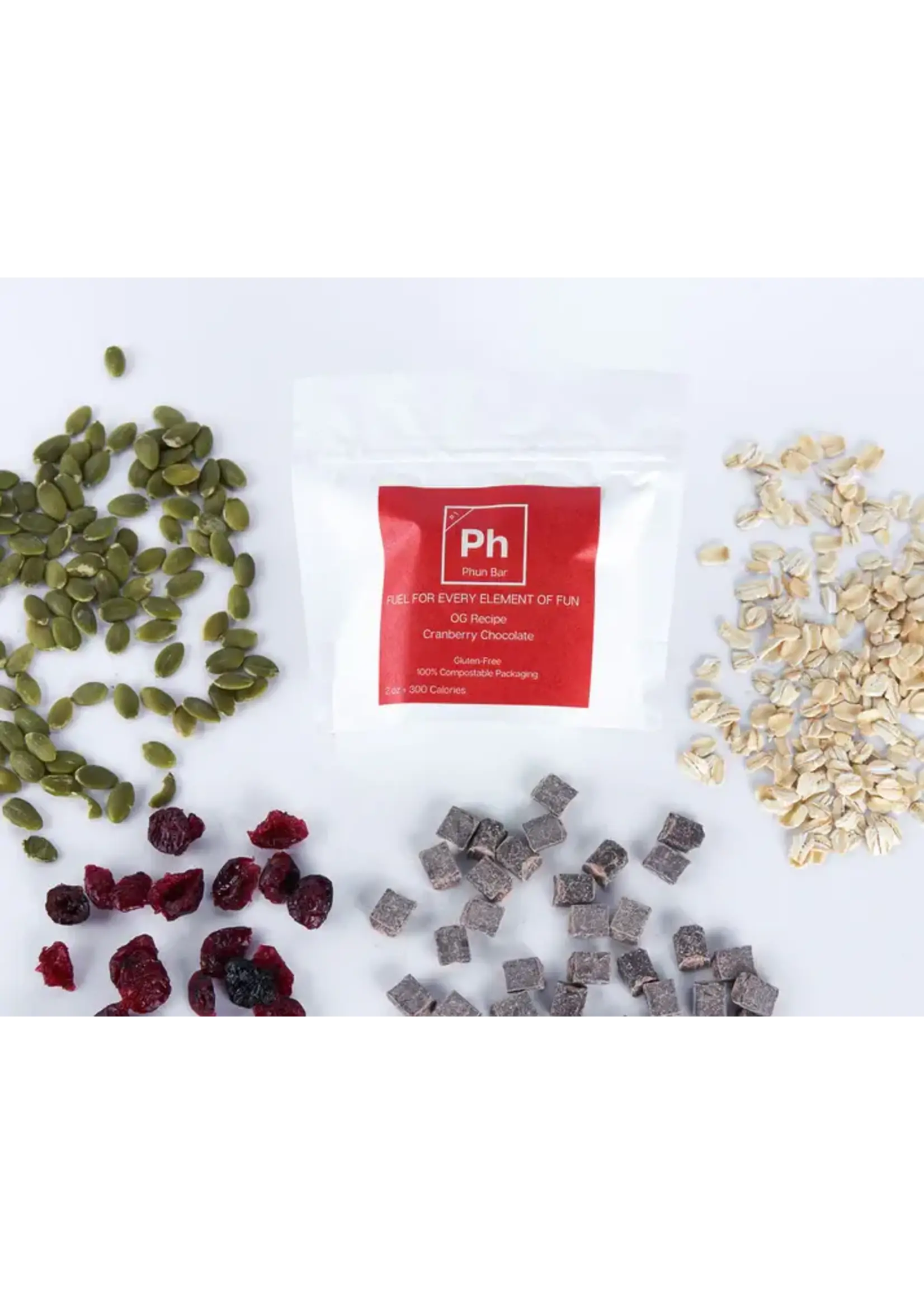 Phun Bar Phun Bar OG Recipe
