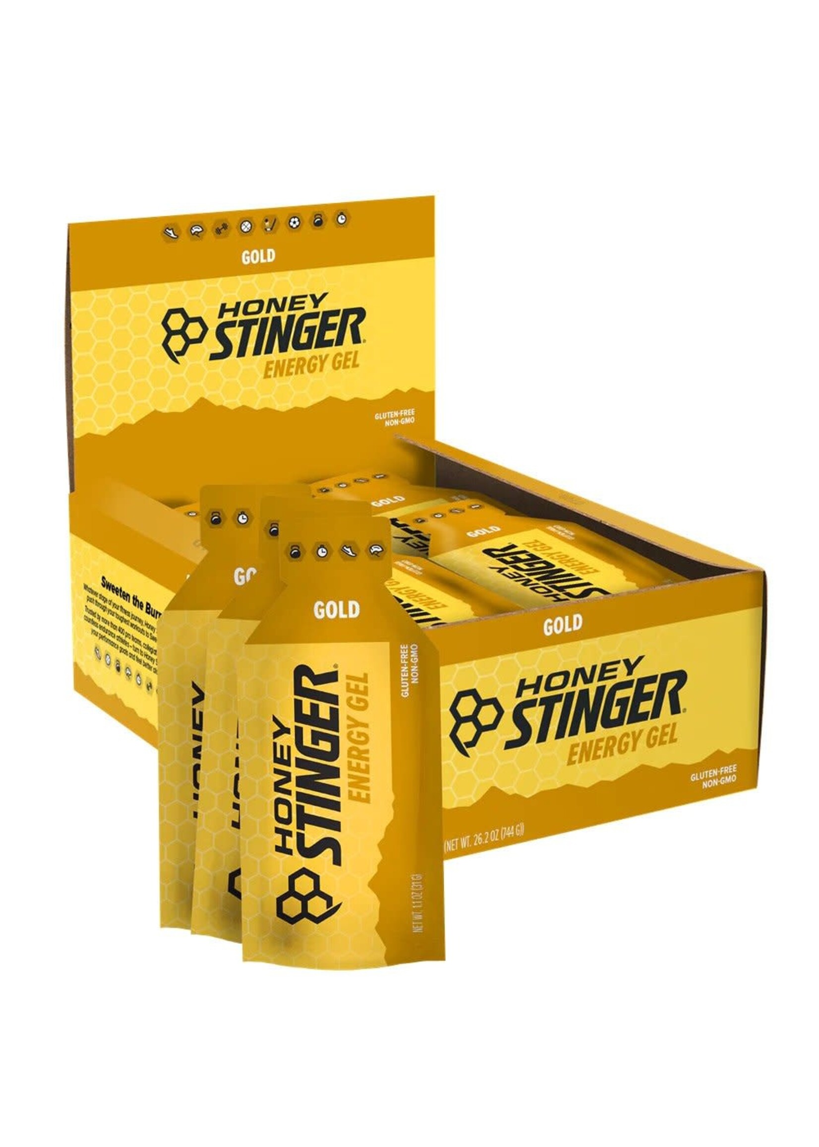 Honey Stinger HONEY STINGER GEL
