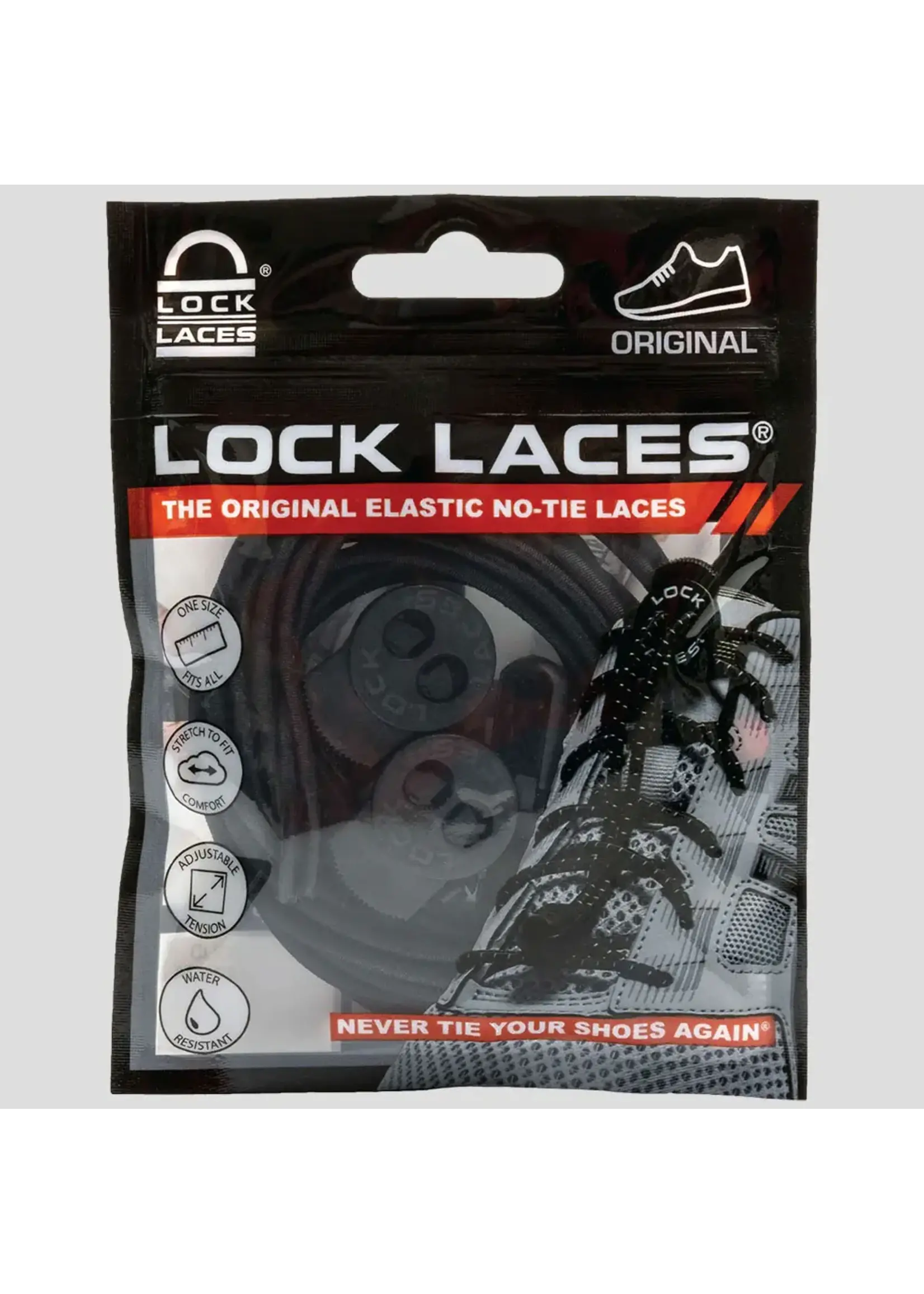 Lock Laces LOCK LACES