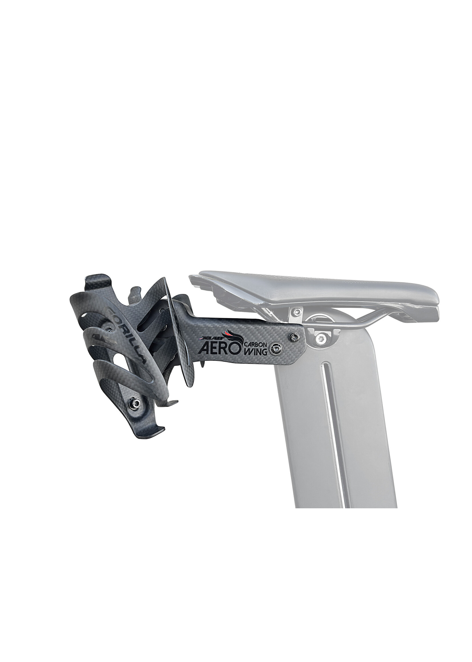 XLab Aero Carbon Wing Carrier (only) Gen 2