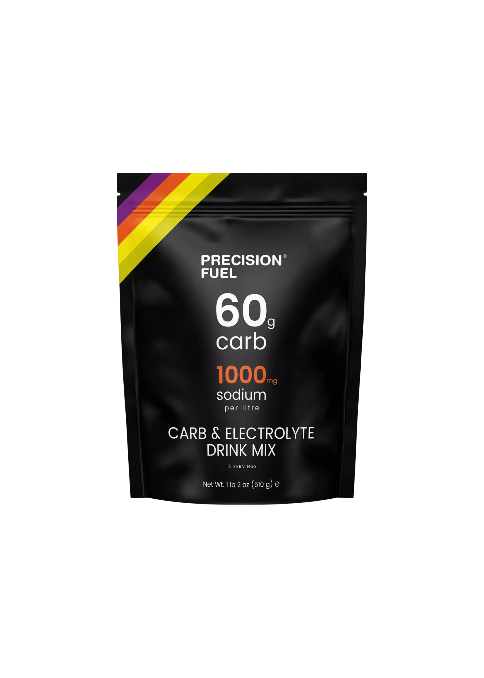 Precision Fuel and Hydration PF Carb 60 & Electrolyte 1000 Drink Mix