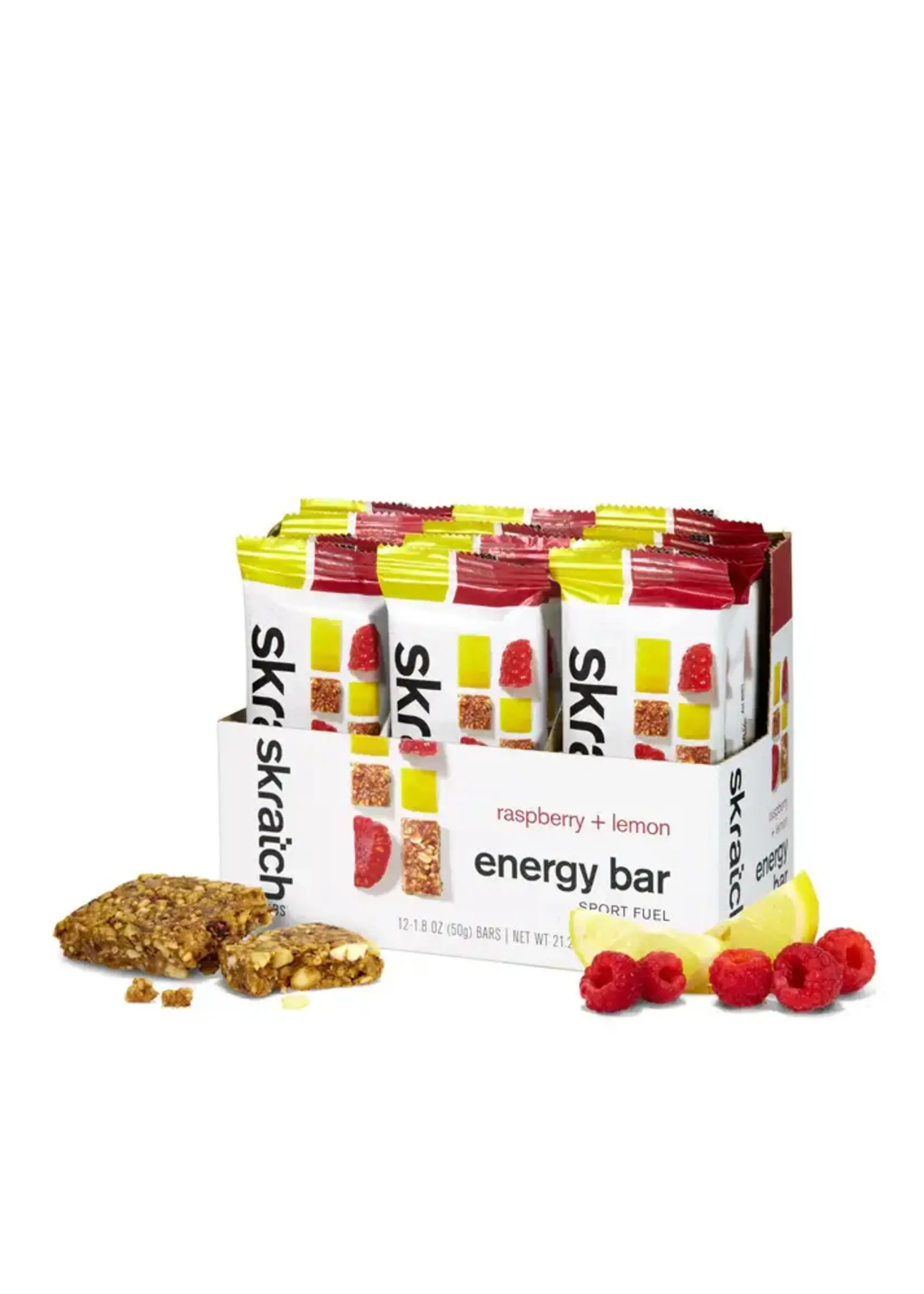Skratch Labs Skratch Anytime Energy Bar