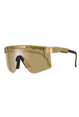 PIT VIPER THE GOLD STANDARD POLARIZED SUNGLASSES