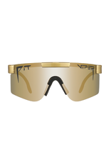 PIT VIPER THE GOLD STANDARD POLARIZED SUNGLASSES