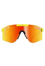 PIT VIPER THE 1993 DOUBLE WIDE POLARIZED SUNGLASSES