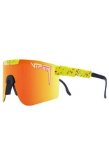 PIT VIPER THE 1993 DOUBLE WIDE POLARIZED SUNGLASSES