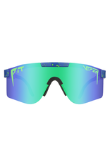 PIT VIPER THE LEONARDO DOUBLE WIDE POLARIZED SUNGLASSES
