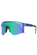 PIT VIPER THE LEONARDO DOUBLE WIDE POLARIZED SUNGLASSES