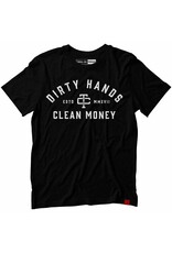 TROLL CO. DHCM CLASSIC TEE (BLACK)