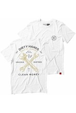 TROLL CO. TWISTING WRENCHES TEE (WHITE)