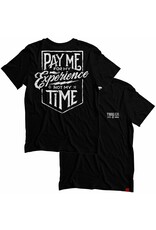 TROLL CO. PAY ME TEE (BLACK)