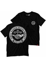 TROLL CO. HAGGLER TEE (BLACK)