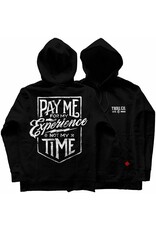 TROLL CO. PAY ME HOODIE (BLACK)