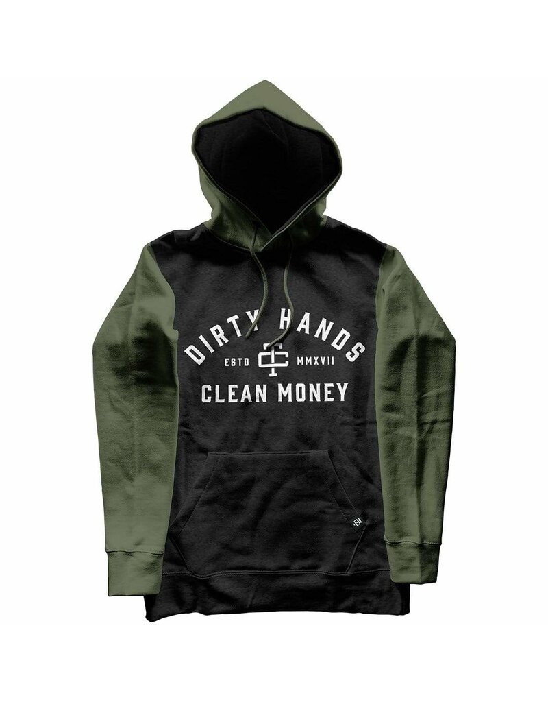 Black money hoodie deals