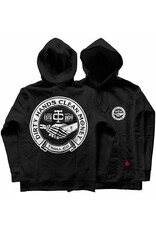TROLL CO. HAGGLER HOODIE (BLACK)