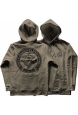 TROLL CO. HAGGLER HOODIE (MILITARY GREEN)