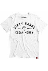 TROLL CO. DHCM CLASSIC TEE (WHITE)