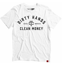 TROLL CO. DHCM CLASSIC TEE - WHITE