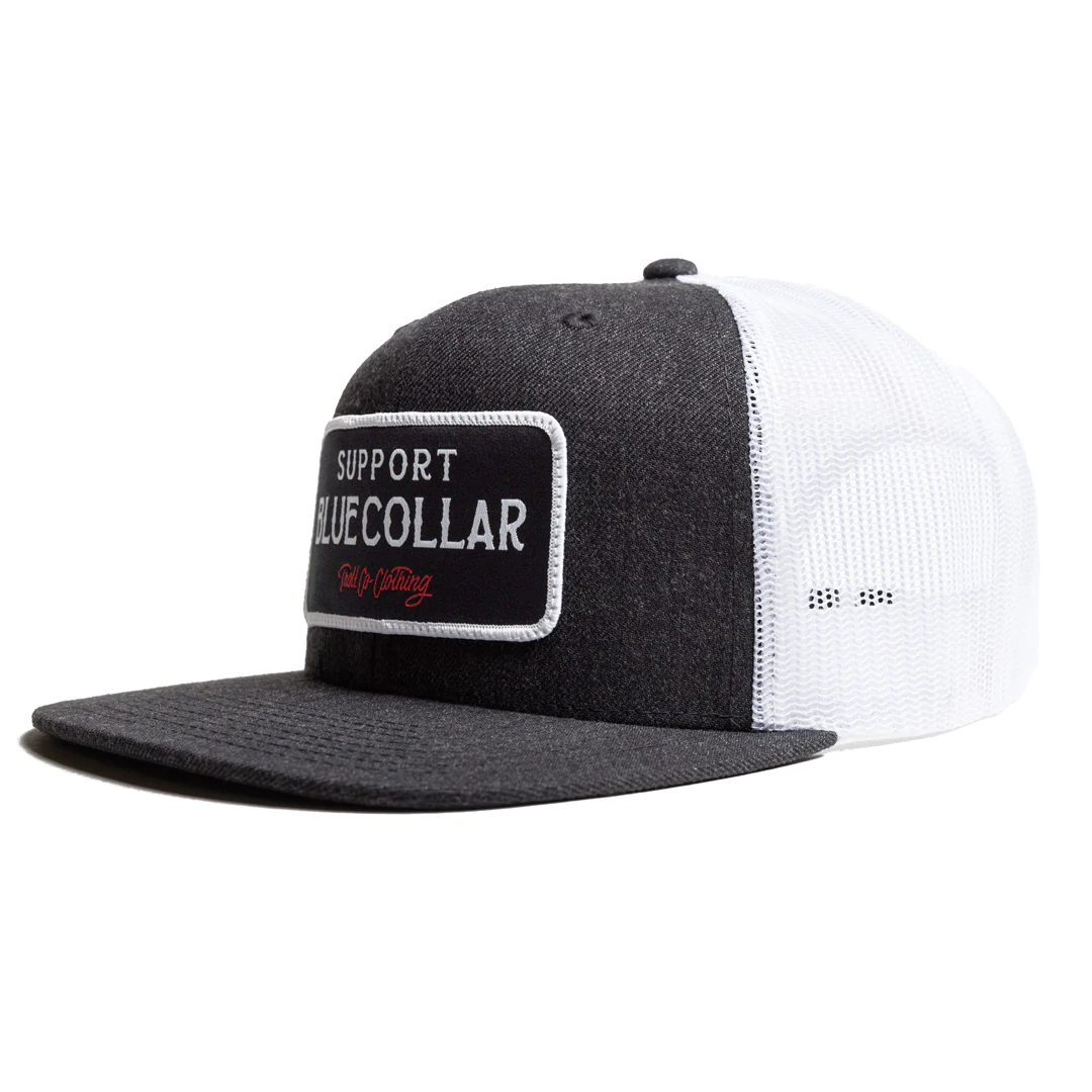 TROLL CO. BARRICADE SNAPBACK HAT - OG
