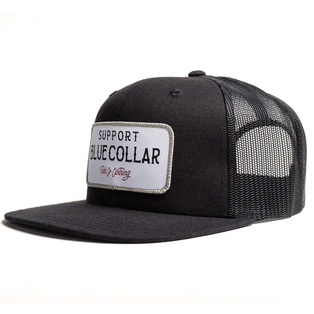 TROLL CO. BARRICADE SNAPBACK HAT - CLASSIC