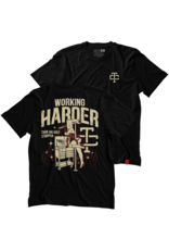 TROLL CO. BUTTERFACE 2.0 TEE (BLACK)