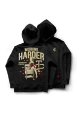 TROLL CO. BUTTERFACE 2.0 HOODIE (BLACK)