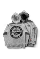 TROLL CO. HAGGLER HOODIE (NICKEL)