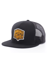 TROLL CO. FULL TILT HAT (GOLD PLATED)