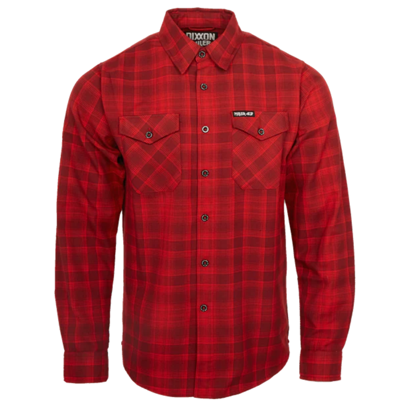 Dixxon | Men's Thriller Miller Flannel - Assorted - Foundry