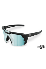 HEAT WAVE VISUAL FUTURE TECH Z87+ ARCTIC CHROME POLARIZED