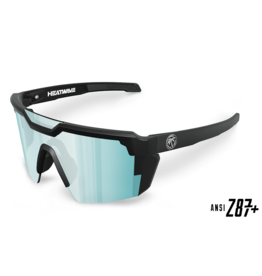 HEAT WAVE VISUAL FUTURE TECH Z87+ (ARCTIC CHROME POLARIZED)