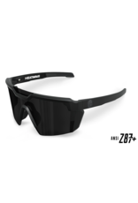 HEAT WAVE VISUAL FUTURE TECH Z87+ BLACK/BLACK POLARIZED