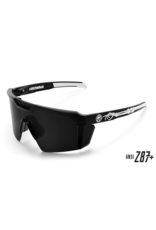 HEAT WAVE VISUAL FUTURE TECH Z87+ BONES/BLACK POLARIZED