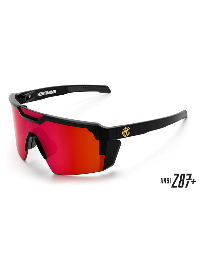 HEAT WAVE VISUAL FUTURE TECH Z87+ FIRESTORM POLARIZED